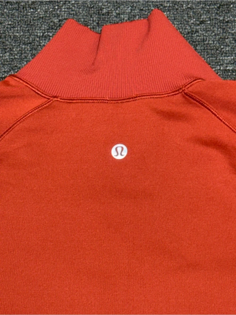 Lululemon Always Alert 1/2 Zip